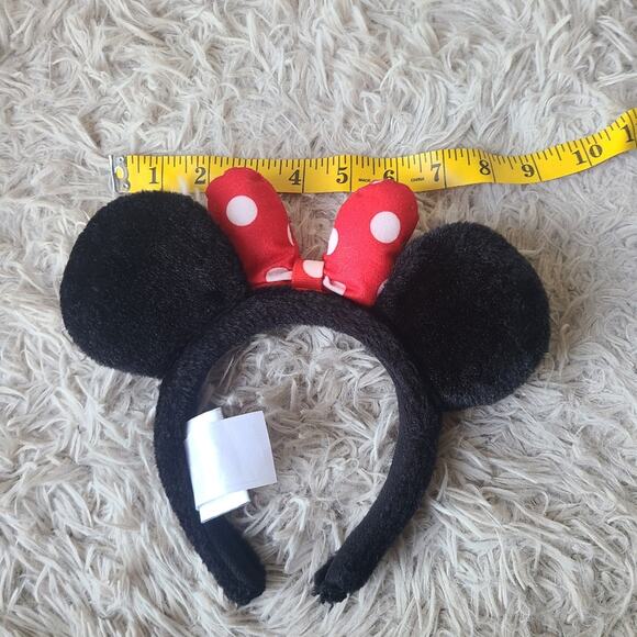 Disney Minnie Mouse Ears headband Youth Size - Picture 5 of 6